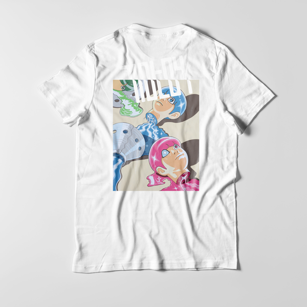 kian84 1st Solo Exhibition T-shirt D-2