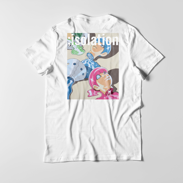 kian84 1st Solo Exhibition T-shirt A-2