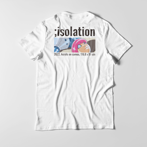 kian84 1st Solo Exhibition T-shirt A-4