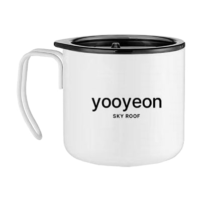 Yooyeon Stainless Camping Cup A-1