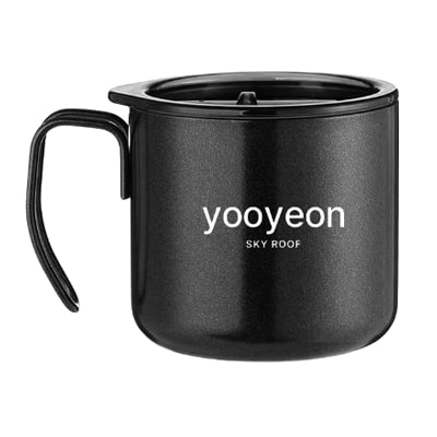 Yooyeon Stainless Camping Cup A-2