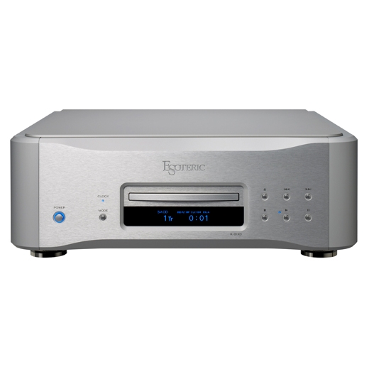 Esoteric (에소테릭) K-01XDSuper Audio CD Player